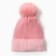 Women's hat Minaku, col. Pink, rr 56-58