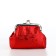 Women's wallet on the farmar, red color