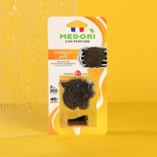 Ароматизатор в дефлектор Medori Vanilla Gold Pantera TC-53