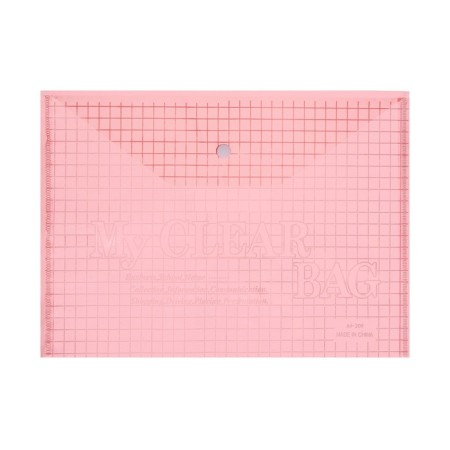 The Convert folder on the button, A4, 80 μm, "Cage", tinted, red