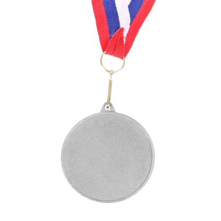 Medal for applying 021 diam 5 cm. Color ser. With a ribbon-3