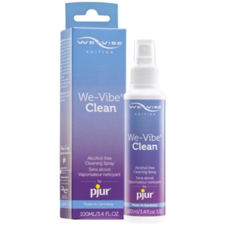 WE-VIBE CLEAN SPRAY BY PJUR 100 ml spray