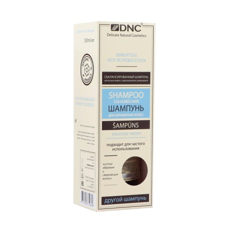 DNC shampoo for dyed hair, 350 ml-2