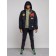Male jacket, size 48, dark blue color