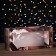 The box is self -assembly, with a window, "desired gifts", 16 x 35 x 12 cm, 1 pc.