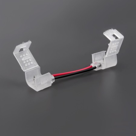 Connector for neon with lateral glow flexible bilateral, 5 pcs-1