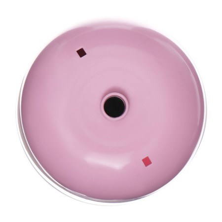 Electric sharpener (batteries are not included). works from 2 AA batteries pink-5