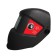 Welding mask "Resanta" MS-5, chameleon, 9-13 DIN, screen 100x60 mm, external adjustment