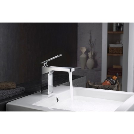 Timo Torne 4361/00f shell mixer, chrome-1