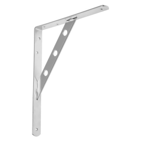 The tundra bracket reinforced 250x200 mm, chrome, 1 pc.-1