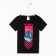 Children's T-shirt "Autobots", Transformers, height 86-92, black