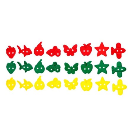 Set-soroter "Color figures"-2