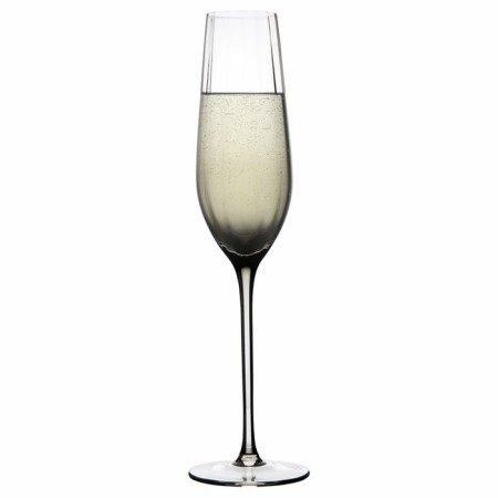 A set of glasses for champagne Liberty Jones Gemma Agate, 225 ml, 2 pcs, agate color-3