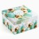 Set of boxes 10 in 1, gift packaging, “balls”, 10.2 x 10.2 x 6–28.2 x 28.2 x 15 cm 15 cm
