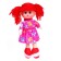 Soft toy "Vasilisa Doll", Mix Colors