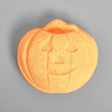 Bomb for a bath Halloween pumpkin, 50 g-2