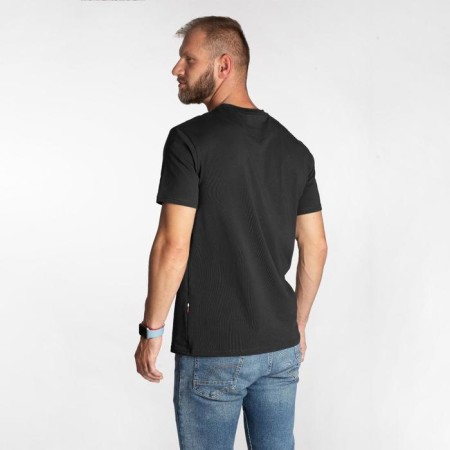 T -shirt SL BASIC, 52, black-1
