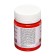 Silk paint "Batik", bank 50 ml, ZHK Decola, red 4428331 (water -based acrylic)