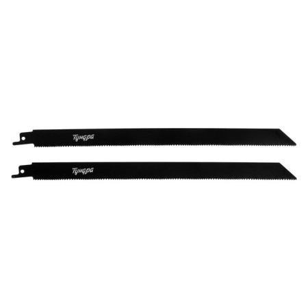 Universal canvases for tundra saber saw, Bimetal, 275/300 x 1.8-2.5 mm, 2 pcs.-1