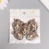 Decor for creativity tree "Leopard" 3.9x3.3x0.3 cm