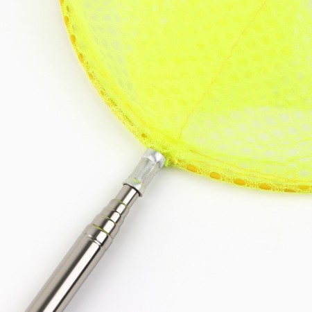 Telescopic net "young fisherman", 85 cm, d = 20 cm-3