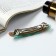 A hairpin for hair "Justin" 8.5 cm, mix
