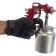 Spray -sprayed bison expert, pneum., 120 l/min, nozzle 1.3 mm, lower tank 750 ml