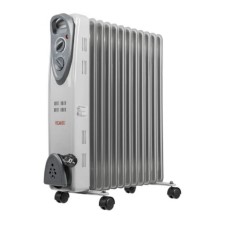 Om-12n OM-12N, 2500 W, 12 sections, 25 m², white
