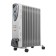 Om-12n OM-12N, 2500 W, 12 sections, 25 m², white
