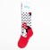 Disney golfs "Minnie Mouse", white/red color, 14-16 cm