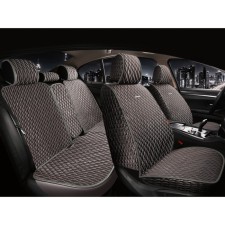 Capacities for the entire Carfashion Iceberg Plus salon, gray/gray color/T. Sery