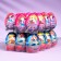 Chocolate eggs "Cool surprise", 15 g