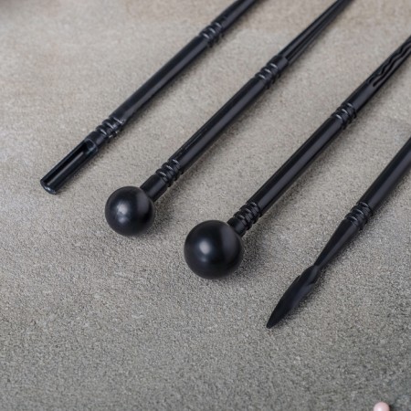 Set for modeling confectionery jewelry of the share, 4 pcs, 16 cm-1