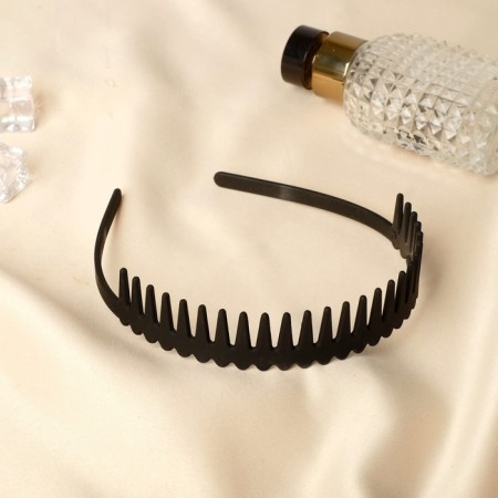 Hair cap "Sheila" wave dentures, 2.5 cm, mix