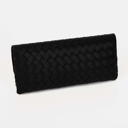 Case for gum glasses, black color-1
