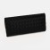 Case for gum glasses, black color