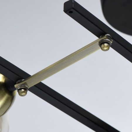 Hamburg chandelier, size 47x26x47 cm, 160W 4XE14 IP 20-8