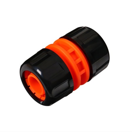 Connective coupling, for hoses 1 "(25 mm), cang compound, plastic-1