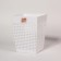 Storage for storage of manicure/cosmetic supplies, 12 × 9 × 9 cm, color mix