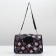 Animal bar bag "Star", size S, 37.5 x 17 x 22 cm, burgundy