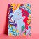 Postcard for every day "be yourself", 7.5 × 10 cm