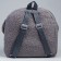 Baby backpack for a girl "Bunny", plush