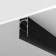 The overhead tire/suspended Technical TRX034-412B, 200x2.6x5.2 cm, black color