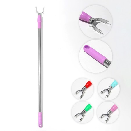 Frifier for taking clothes, sliding L = 85-155 cm, color mix-1