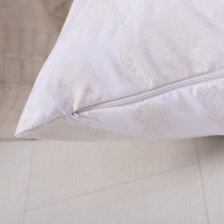 Pillowcase-pillowcase at the Lightning "Byzantium 3", 50x70 cm, tick 90g/m, polyester 70%, cotton 30%-1
