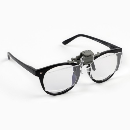 LUPA tax (glasses, glass 12.5*3.5 cm) 2x, in a case-2