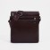 Male bag, brown color
