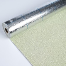 PVC panel self -adhesive green, 2.8 m, 50cm, thickness2mm