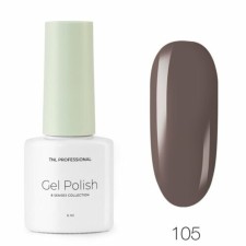 TNL Professional Mini “8 Self” gel polish, No. 105 Toffi, 6 ml