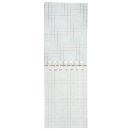 Notepad A7, 40 sheets on the crest of "Miracle Privniki", mix-2